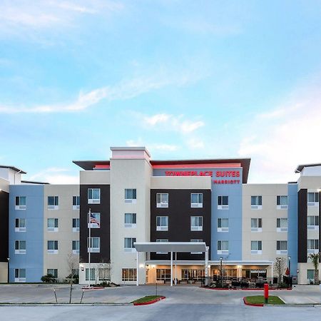 Towneplace Suites By Marriott Mcallen Edinburg Eksteriør bilde