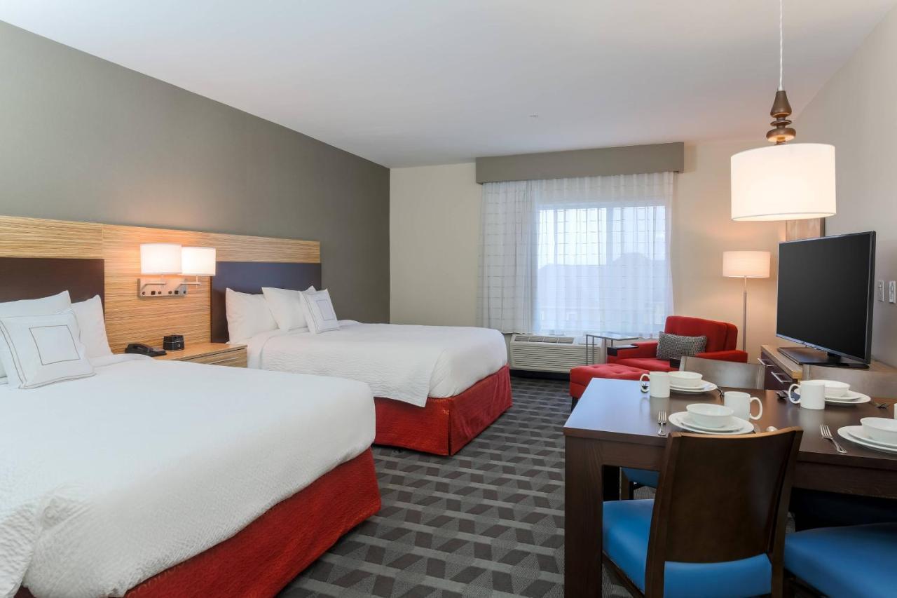 Towneplace Suites By Marriott Mcallen Edinburg Eksteriør bilde