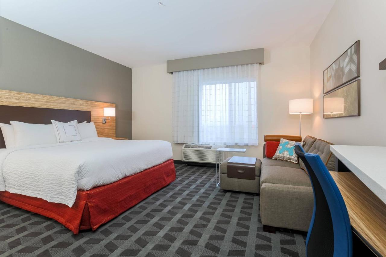 Towneplace Suites By Marriott Mcallen Edinburg Eksteriør bilde