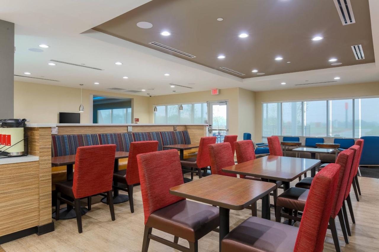 Towneplace Suites By Marriott Mcallen Edinburg Eksteriør bilde