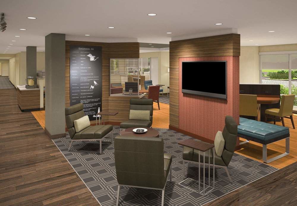 Towneplace Suites By Marriott Mcallen Edinburg Eksteriør bilde