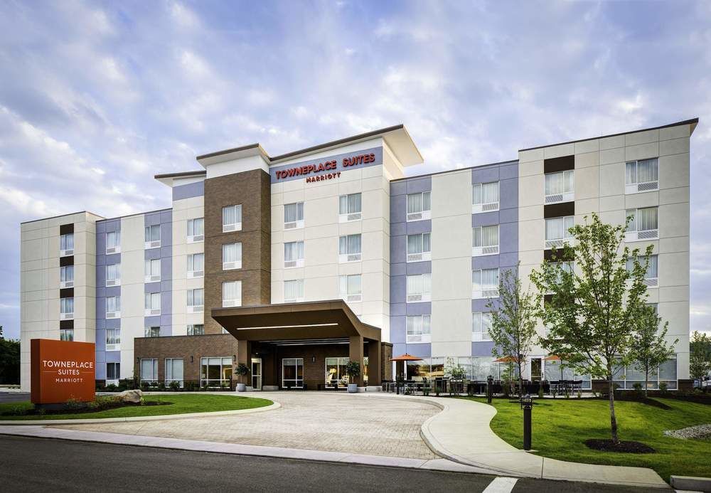 Towneplace Suites By Marriott Mcallen Edinburg Eksteriør bilde