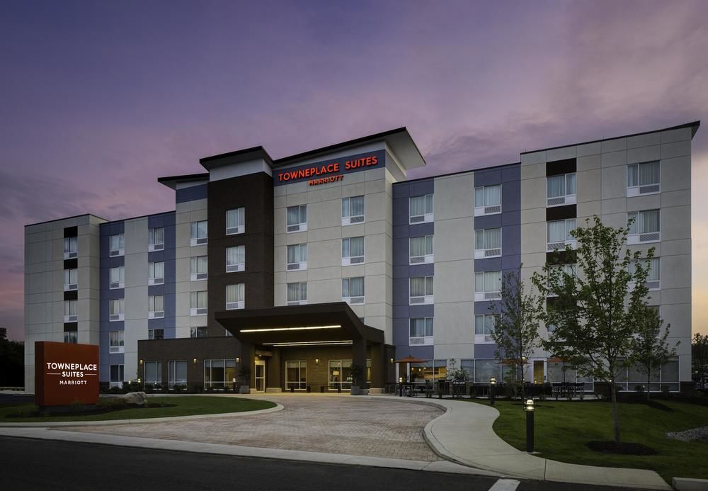 Towneplace Suites By Marriott Mcallen Edinburg Eksteriør bilde