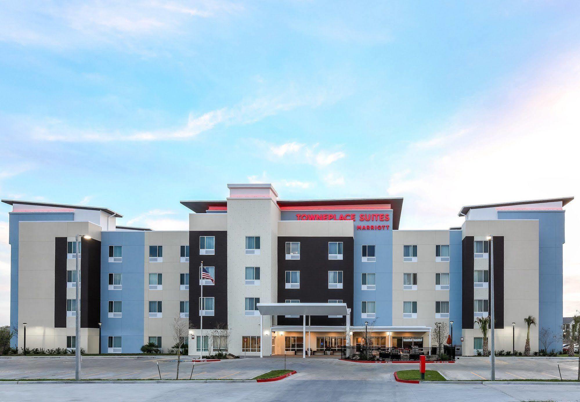 Towneplace Suites By Marriott Mcallen Edinburg Eksteriør bilde