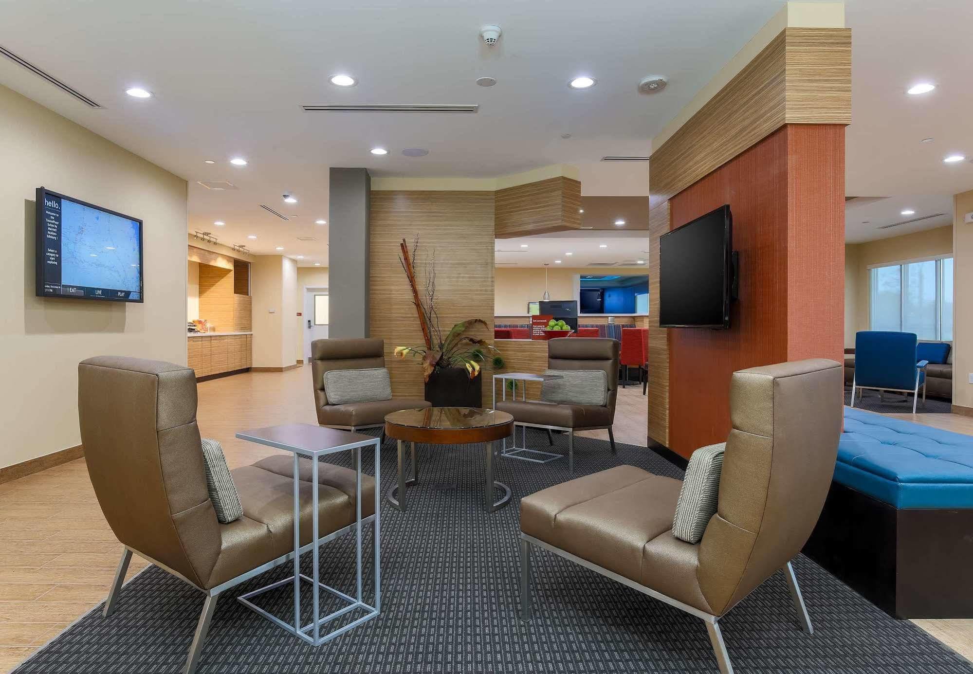 Towneplace Suites By Marriott Mcallen Edinburg Eksteriør bilde