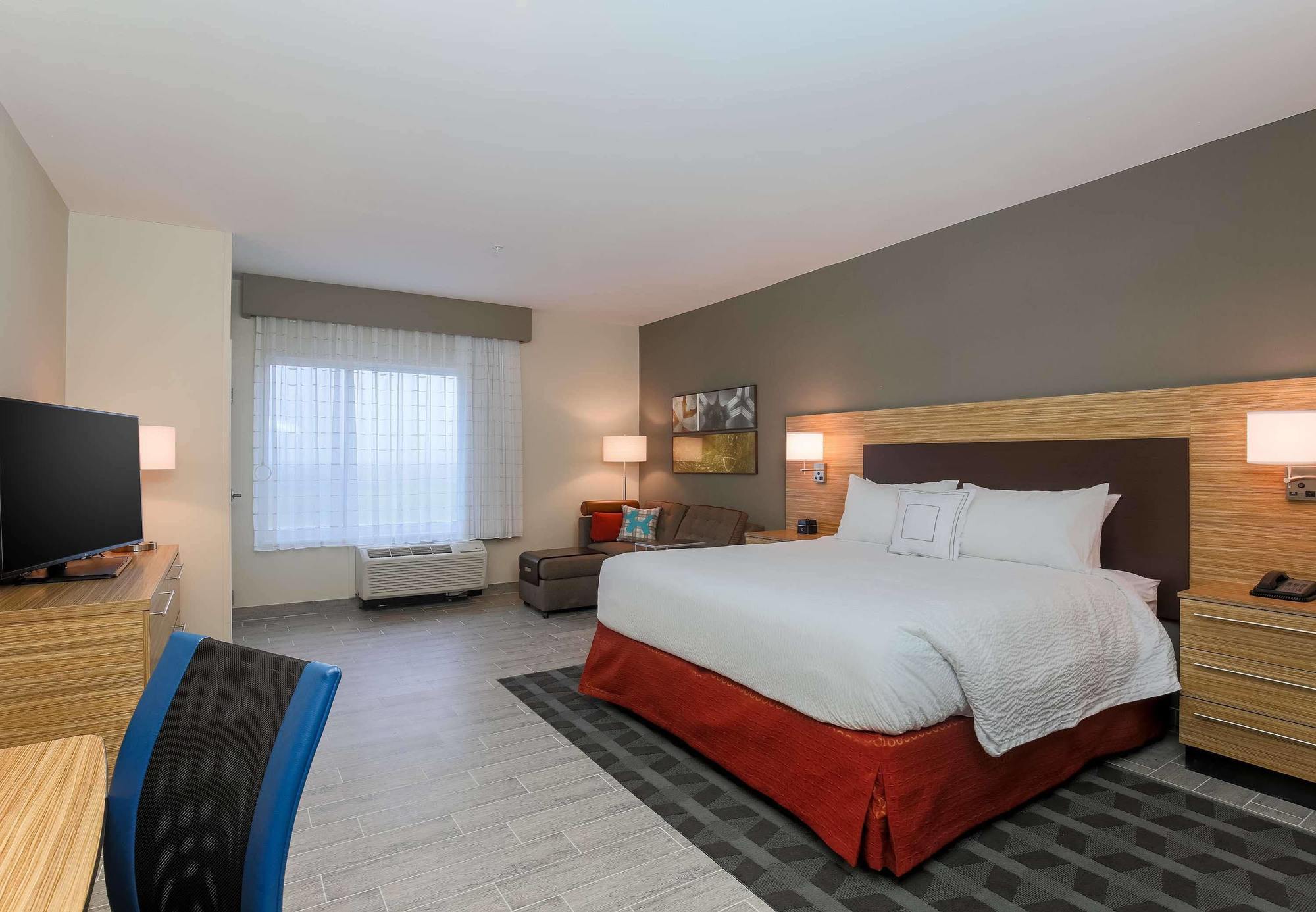 Towneplace Suites By Marriott Mcallen Edinburg Eksteriør bilde