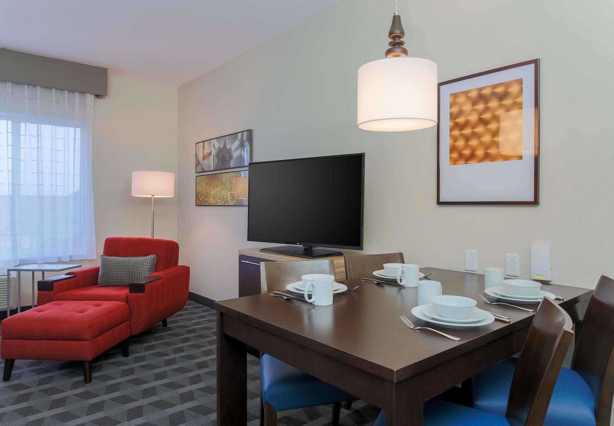 Towneplace Suites By Marriott Mcallen Edinburg Eksteriør bilde