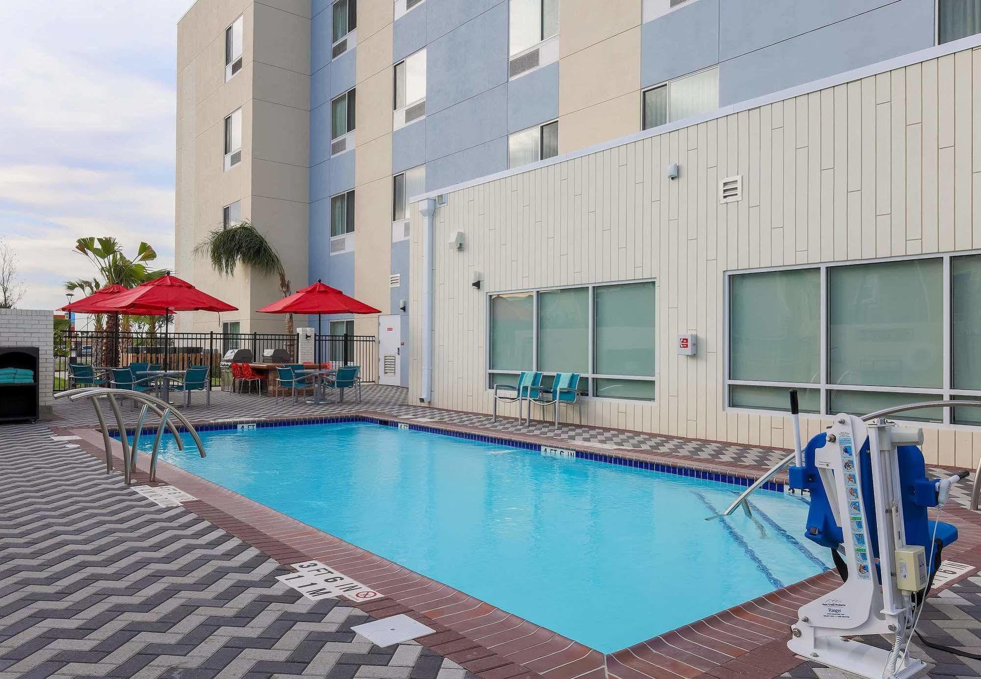 Towneplace Suites By Marriott Mcallen Edinburg Eksteriør bilde